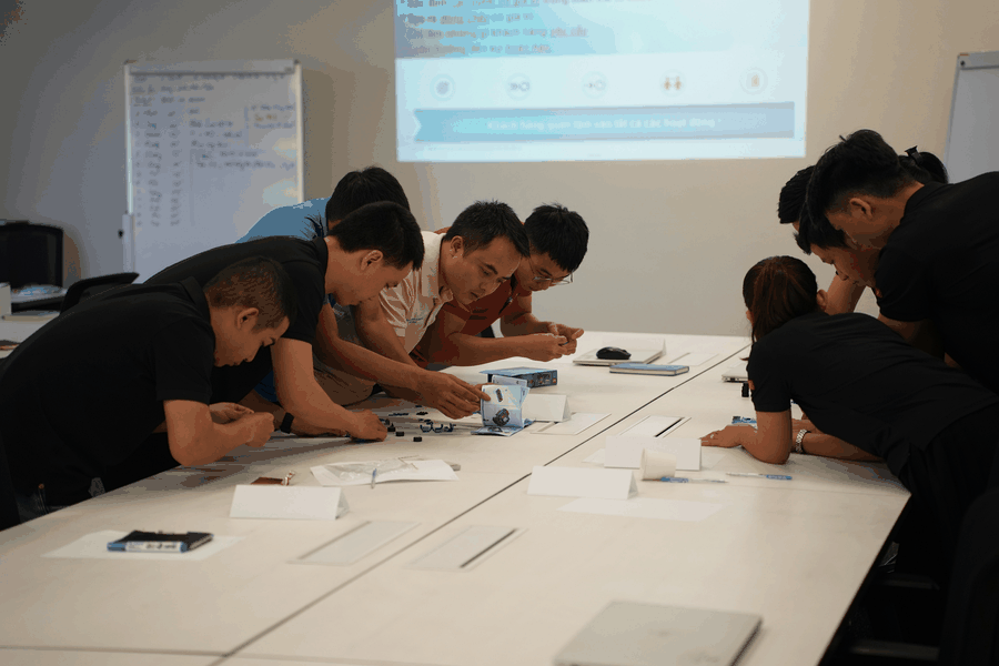 methodology framework, strategic planning, implementation roadmap